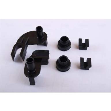 Wasserkühler PKW | FIAT Panda 1,1i / 1,2i 03- o.Klima | 617845