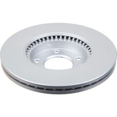 VALEO Bremsscheibe 672608 COATED