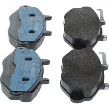 Bremsklötze | FORD | 0 986 494 289 Bremsklötze | FORD | 0 986 494 289