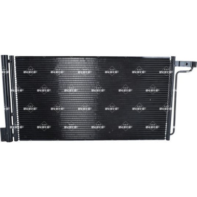 Kondensator, Klimaanlage EASY FIT 350051