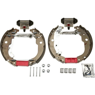 Bremsbacken - Superkit CITROEN, PEUGEOT 207, 208 06 GSK1264