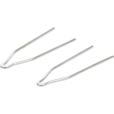 BGS Ersatz-Lötspitzen-Satz | Ø 2 mm | für Art. 9920 | 2-tlg | 9921