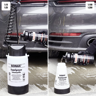 SONAX | ProfiLine ActiFoam Energy 1L | 06183000