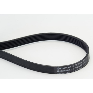6PK948 Keilrippenriemen 6PK948 Keilrippenriemen