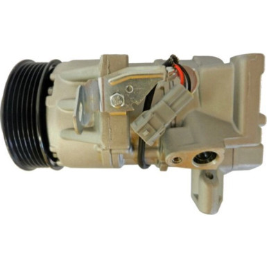 Kompressor, Klimaanlage BEHR ACP 43 000S