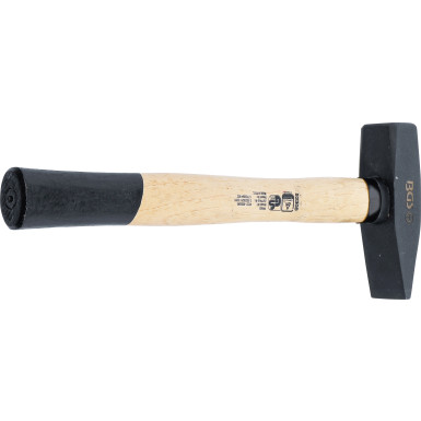 BGS Schlosserhammer | Hickory-Stiel | DIN 1041 | 800 g | 52308 BGS Schlosserhammer | Hickory-Stiel | DIN 1041 | 800 g | 52308