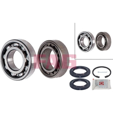 Radlagersatz | 713 6115 50 Radlagersatz | 713 6115 50