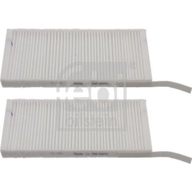 FEBI BILSTEIN Filtersatz, Innenraumluft | 34824