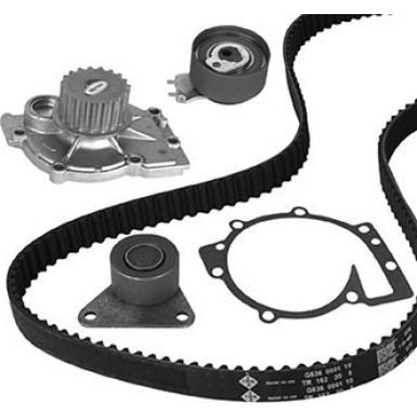GRAF Timing-Kit | KP1019-1