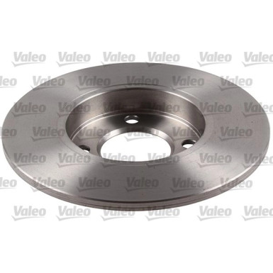 VALEO Bremsscheibe 186581