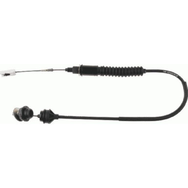 SACHS Seilzug, Kupplungsbetätigung 3074 600 255