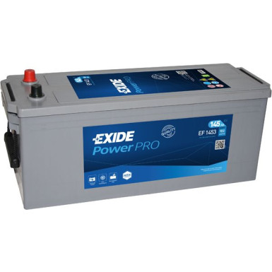 EXIDE Starterbatterie | EF1453