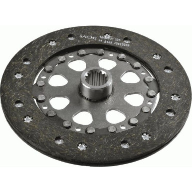 SACHS Kupplungsscheibe | 1864 000 146