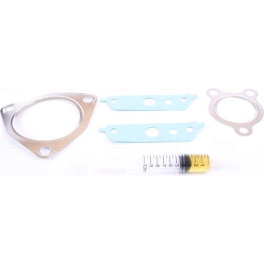 Nissens Turbo MERCEDES C,E,M,R,G-Klasse 89 FACTORY NEW 93271