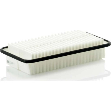 Mann & Hummel Luftfilter PKW | Toyota Yaris II 1,4D | C 3127