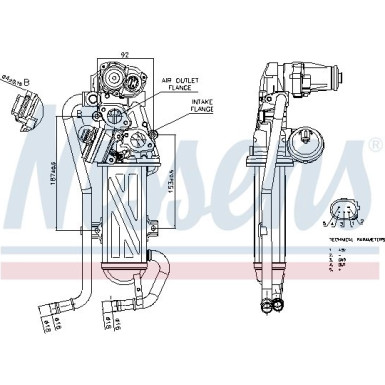 Agr-Ventil FIRST FIT 98375