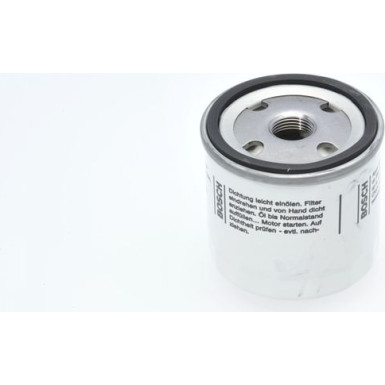 Ölfilter | FORD,MAZDA,VOLVO | F 026 407 078