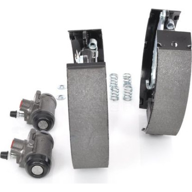 Bremsbacken DACIA,RENAULT KIT SUPERPRO 0 204 114 073