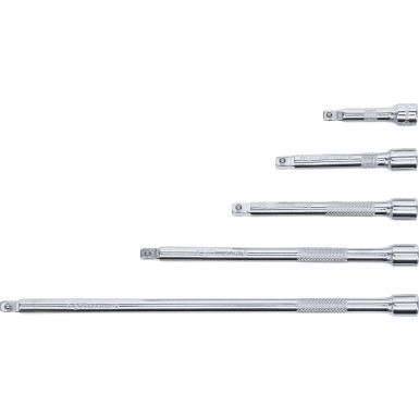BGS Kippverlängerungs-Satz 6,3 mm (1/4 ) 5-tlg BGS Do it yourself 6110