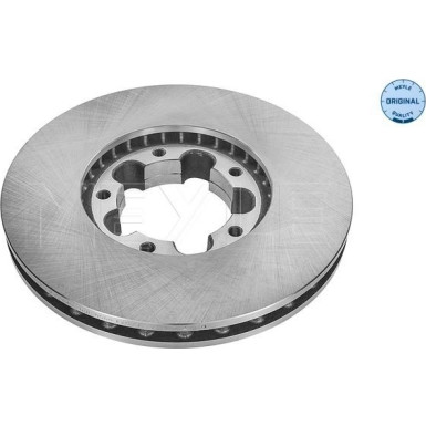 Bremsscheibe Nissan P.Cabstar 06 MEYLE-ORIGINAL: True to OE 36-15 521 0066