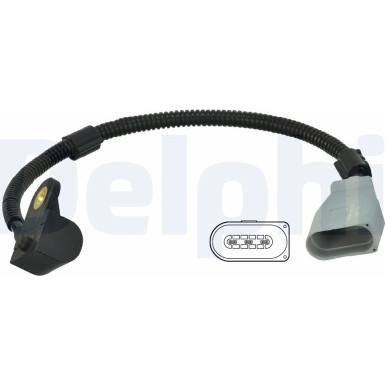 DELPHI Positionssensor | SS11037