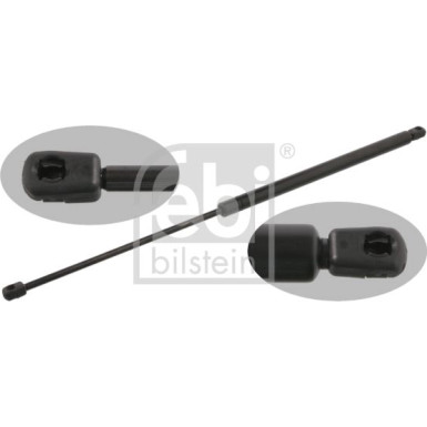 FEBI BILSTEIN Gasdruckfeder | 34433