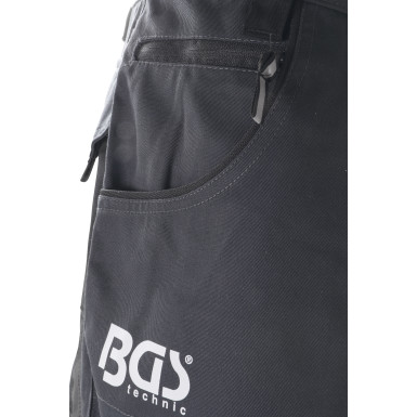 BGS Arbeitshose | kurz | Größe 58 | 90077