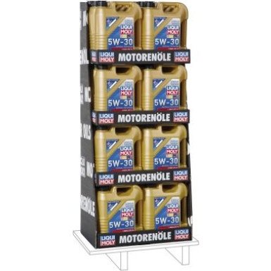 20648 Motoröl Longlife III 5W-30 (20647) 24/5l EP 20648 Motoröl Longlife III 5W-30 (20647) 24/5l EP