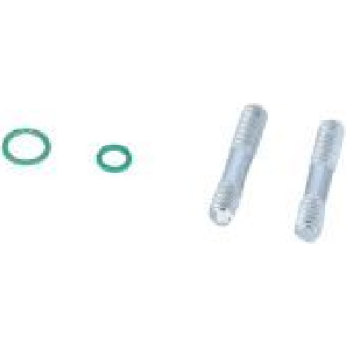 Kondensator, Klimaanlage EASY FIT 35920