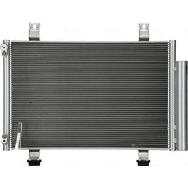 Kondensator PKW SUZUKI Swift III 05 FIRST FIT 940057