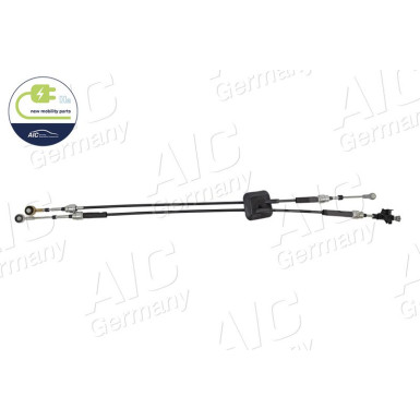 Seilzug, Schaltgetriebe | Fiat | 58966 Seilzug, Schaltgetriebe | Fiat | 58966