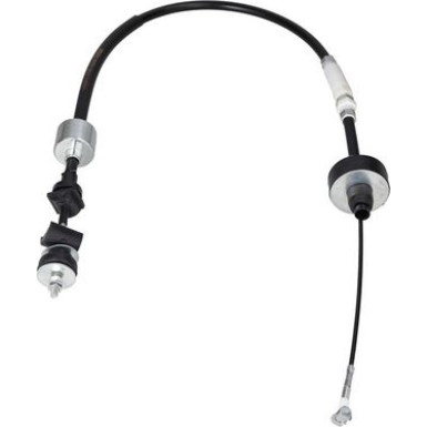 KAMOKA Seilzug, Kupplungsbetätigung LC025