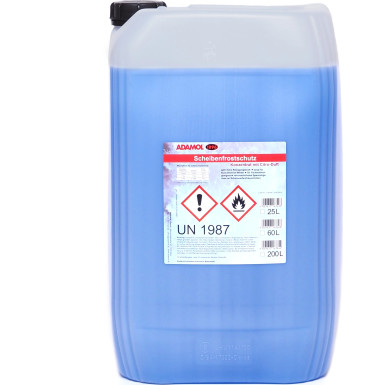 Adamol Scheibenfrostschutz Konzentrat 25L | Winterscheibenreiniger | 1260749