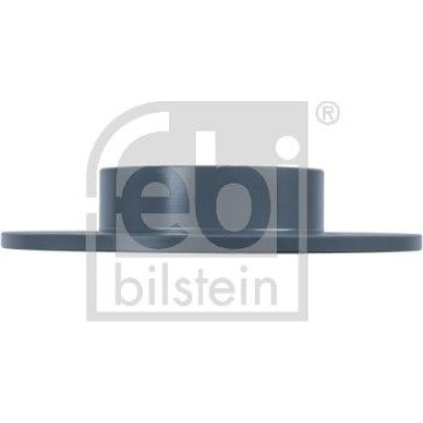 FEBI BILSTEIN Bremsscheibe 14166