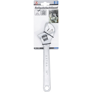 BGS Rollgabelschlüssel 250 mm 29 mm BGS Do it yourself 1472
