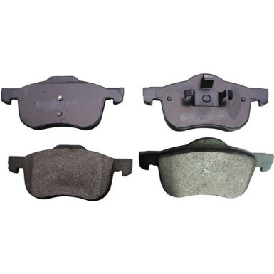 DENCKERMANN Bremsbeläge B110817 DENCKERMANN Bremsbeläge B110817