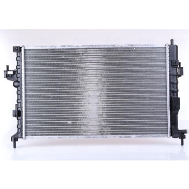 Wasserkühler PKW | Opel Corsa C 00 | 630802