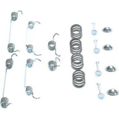 1 987 475 295 Zubehörsatz, Bremsbacken