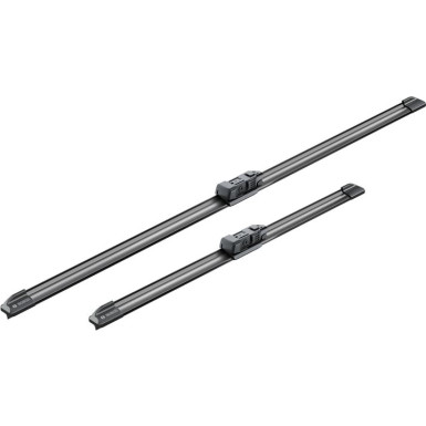 BOSCH | Scheibenwischer Aerotwin A543S | Wischblattsatz | 3397014543