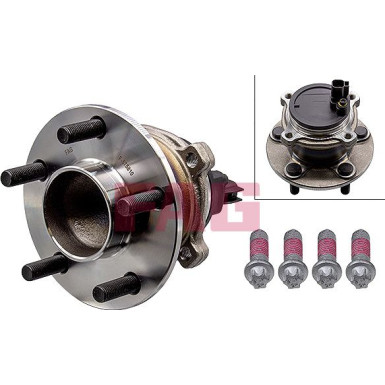 713 6789 40 Radlagersatz