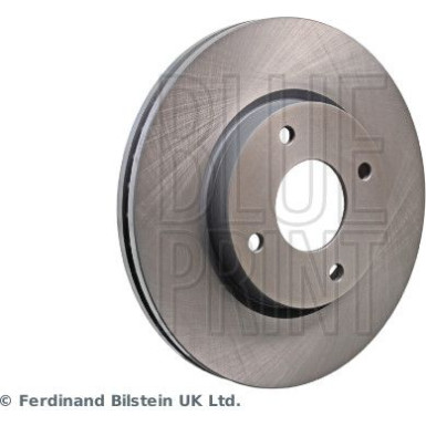 Bremsscheibe Nissan P. Cube/Tiida 1.6-1.8/1.5 Dci 07 | ADN143133