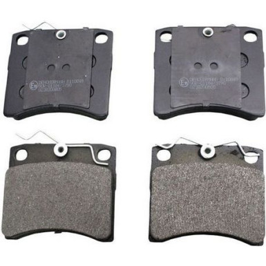 DENCKERMANN Bremsbeläge