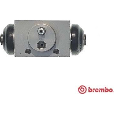 BREMBO Radbremszylinder A 12 B88 ESSENTIAL LINE