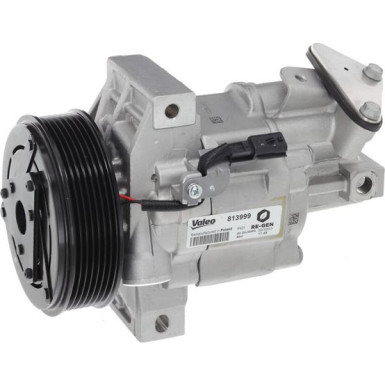 VALEO Kompressor 813999 VALEO RE-GEN AT