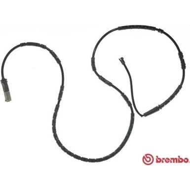 BREMBO Warnkontakt, Bremsbelagverschleiß