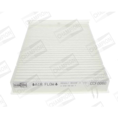 CHAMPION Innenraumfilter CCF0060