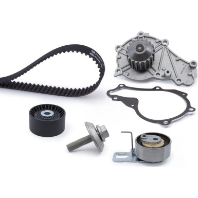 Zahnriemensatz inkl.Wapu CITR,FORD Focus,PEUG 13 PowerGrip™ KP15688XS