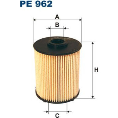 FILTRON Kraftstofffilter | PE 962