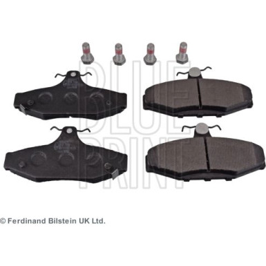 Bremsbelagsatz Ssangyong T. Korando/Musso 2.3-2.9D 93 | ADG04211