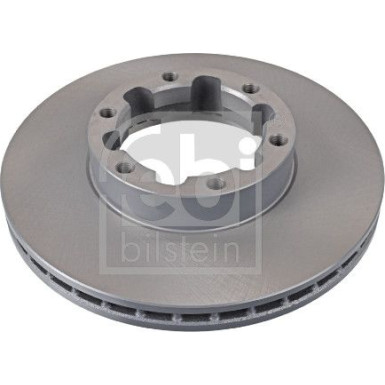 FEBI BILSTEIN Bremsscheibe | 108611